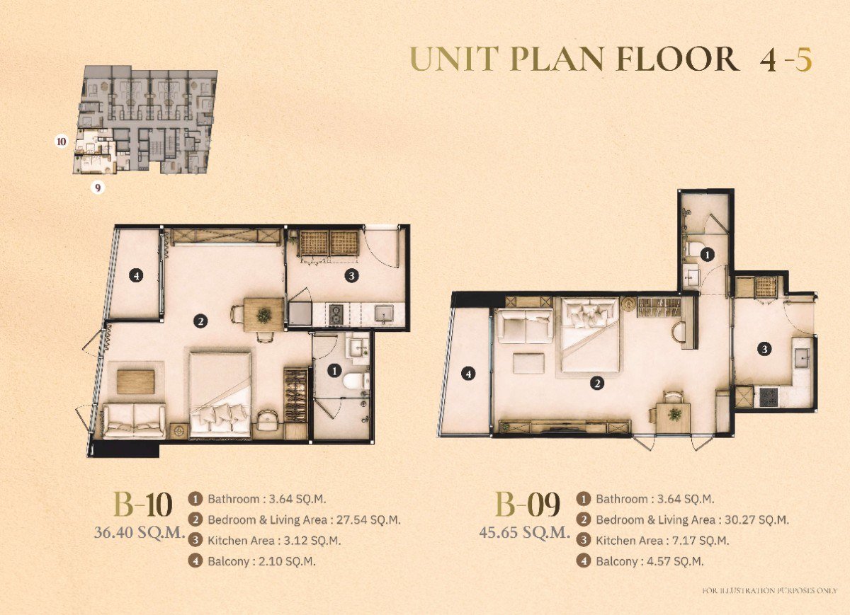 Building B plan image 8